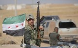 [ẢNH] Giao tranh ác liệt, Thổ Nhĩ Kỳ chiếm 2 thị trấn dọc biên giới Syria
