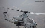[ẢNH] Phi đội trực thăng bí ẩn bất ngờ tấn công dọc biên giới Syria - Thổ Nhĩ Kỳ