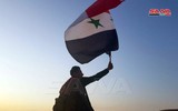 [ẢNH] Quân cảnh Nga ào ạt tiến vào al-Hasakah tạo lập vùng đệm an toàn