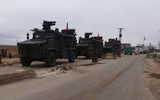 [ẢNH] Nga cấp tốc tăng cường loạt thiết giáp cực mạnh cho quân cảnh tại Syria