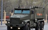 [ẢNH] Nga cấp tốc tăng cường loạt thiết giáp cực mạnh cho quân cảnh tại Syria