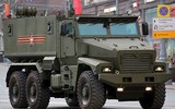 [ẢNH] Nga cấp tốc tăng cường loạt thiết giáp cực mạnh cho quân cảnh tại Syria