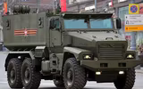 [ẢNH] Nga cấp tốc tăng cường loạt thiết giáp cực mạnh cho quân cảnh tại Syria