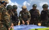 [ẢNH] Xe tăng Thổ Nhĩ Kỳ tấn công dữ dội quân đội Syria gần Ras al-Ayn