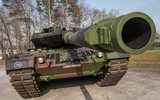 [ẢNH] NATO đón đầu siêu tăng Nga bằng loạt xe tăng Leopard 2A7 nâng cấp