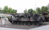 [ẢNH] NATO đón đầu siêu tăng Nga bằng loạt xe tăng Leopard 2A7 nâng cấp