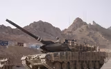 [ẢNH] NATO đón đầu siêu tăng Nga bằng loạt xe tăng Leopard 2A7 nâng cấp