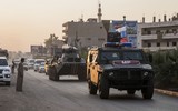 [ẢNH] Quân đội Syria giao tranh dữ dội với phiến quân tại tỉnh Lattakia