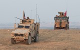 [ẢNH] Quân đội Syria giao tranh dữ dội với phiến quân tại tỉnh Lattakia
