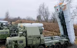 [ẢNH] S-300 Syria lần đầu lên tiếng, bắn hạ liên tiếp 3 máy bay Israel?