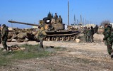 [ẢNH] Quân đội Syria chiếm cao điểm chiến lược sau cuộc giao tranh ác liệt với phiến quân