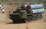 [ẢNH] S-300 Syria lần đầu lên tiếng, bắn hạ liên tiếp 3 máy bay Israel?