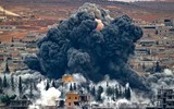 [ẢNH] Quân đội Syria chiếm cao điểm chiến lược sau cuộc giao tranh ác liệt với phiến quân