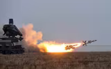 [ẢNH] Bất ngờ lớn khi Ukraine dùng tên lửa phòng không Pechora-2D để... chống hạm