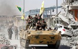 [ẢNH] Quân đội Syria chiếm cao điểm chiến lược sau cuộc giao tranh ác liệt với phiến quân