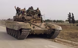 [ẢNH] Quân đội Syria chiếm cao điểm chiến lược sau cuộc giao tranh ác liệt với phiến quân
