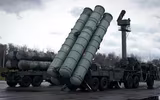 [ẢNH] S-300 Syria lần đầu lên tiếng, bắn hạ liên tiếp 3 máy bay Israel?