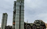 [ẢNH] S-300 Syria lần đầu lên tiếng, bắn hạ liên tiếp 3 máy bay Israel?