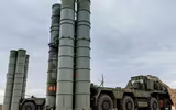 [ẢNH] S-300 Syria lần đầu lên tiếng, bắn hạ liên tiếp 3 máy bay Israel?