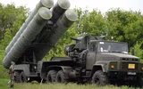[ẢNH] S-300 Syria lần đầu lên tiếng, bắn hạ liên tiếp 3 máy bay Israel?