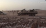 [ẢNH] Quân đội Syria chiếm cao điểm chiến lược sau cuộc giao tranh ác liệt với phiến quân