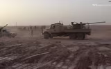 [ẢNH] Quân đội Syria chiếm cao điểm chiến lược sau cuộc giao tranh ác liệt với phiến quân