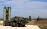 [ẢNH] S-300 Syria lần đầu lên tiếng, bắn hạ liên tiếp 3 máy bay Israel?