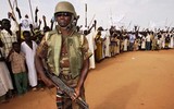 [ẢNH] Houthi tuyên bố tiêu diệt... 4.000 lính Sudan chiến đấu cho Saudi Arabia