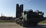 [ẢNH] Vì sao toàn bộ tổ hợp phòng không S-400 của Nga tại Syria bất ngờ bị ngừng hoạt động?