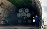 [ẢNH] Vì sao toàn bộ tổ hợp phòng không S-400 của Nga tại Syria bất ngờ bị ngừng hoạt động?