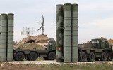 [ẢNH] Vì sao toàn bộ tổ hợp phòng không S-400 của Nga tại Syria bất ngờ bị ngừng hoạt động?