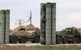 [ẢNH] Vì sao toàn bộ tổ hợp phòng không S-400 của Nga tại Syria bất ngờ bị ngừng hoạt động?
