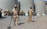 [ẢNH] Houthi tuyên bố tiêu diệt... 4.000 lính Sudan chiến đấu cho Saudi Arabia