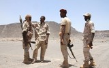 [ẢNH] Houthi tuyên bố tiêu diệt... 4.000 lính Sudan chiến đấu cho Saudi Arabia