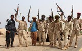 [ẢNH] Houthi tuyên bố tiêu diệt... 4.000 lính Sudan chiến đấu cho Saudi Arabia