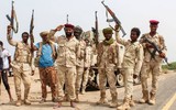 [ẢNH] Houthi tuyên bố tiêu diệt... 4.000 lính Sudan chiến đấu cho Saudi Arabia