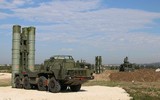 [ẢNH] Vì sao toàn bộ tổ hợp phòng không S-400 của Nga tại Syria bất ngờ bị ngừng hoạt động?