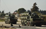 [ẢNH] Vì sao toàn bộ tổ hợp phòng không S-400 của Nga tại Syria bất ngờ bị ngừng hoạt động?