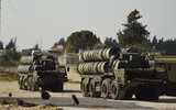 [ẢNH] Vì sao toàn bộ tổ hợp phòng không S-400 của Nga tại Syria bất ngờ bị ngừng hoạt động?