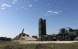[ẢNH] Vì sao toàn bộ tổ hợp phòng không S-400 của Nga tại Syria bất ngờ bị ngừng hoạt động?