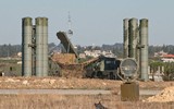 [ẢNH] Vì sao toàn bộ tổ hợp phòng không S-400 của Nga tại Syria bất ngờ bị ngừng hoạt động?