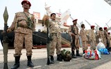 [ẢNH] Houthi tuyên bố tiêu diệt... 4.000 lính Sudan chiến đấu cho Saudi Arabia