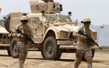 [ẢNH] Houthi tuyên bố tiêu diệt... 4.000 lính Sudan chiến đấu cho Saudi Arabia