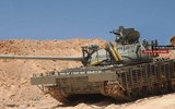 [ẢNH] Quân đội Syria đưa vũ khí hạng nặng tới Đông Bắc, chuẩn bị đánh lớn?