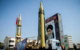 [ẢNH] Iran chính thức vượt 
