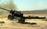 [ẢNH] Quân đội Syria đưa vũ khí hạng nặng tới Đông Bắc, chuẩn bị đánh lớn?