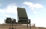 [ẢNH] Tên lửa tối tân Israel bất ngờ thành 'món quà trời ban' cho Nga