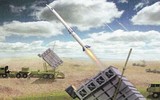 [ẢNH] Tên lửa tối tân Israel bất ngờ thành 'món quà trời ban' cho Nga