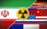 [ẢNH] F-22A và B-1B tới Saudi Arabia, Mỹ sắp tấn công khi Iran đã 