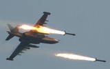 [ẢNH] Không quân Nga - Syria phối hợp 